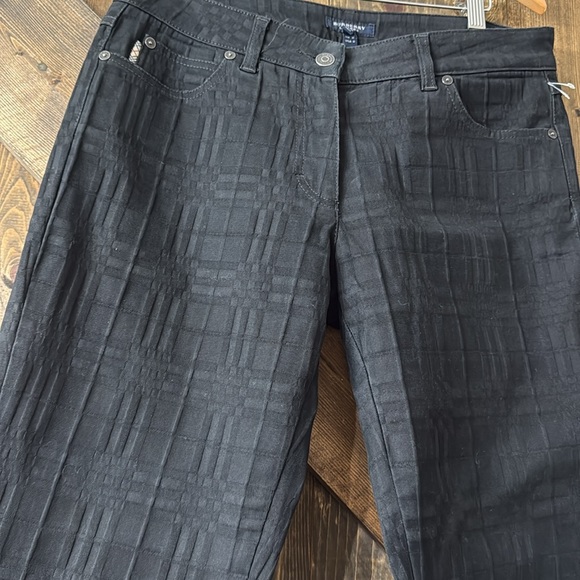 BURBERRY Nova Check Pants - Picture 6 of 13